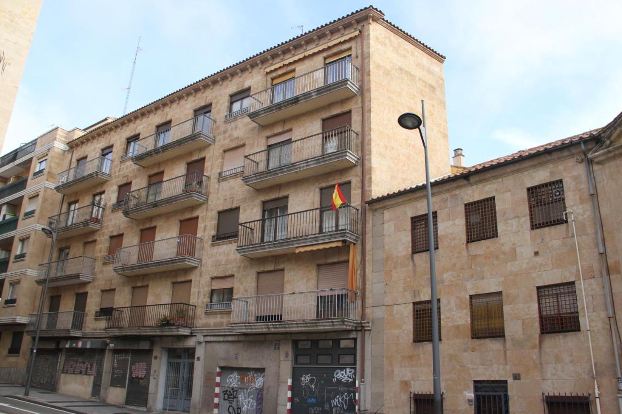 Vut Las Ursulas Salamanca Exterior foto