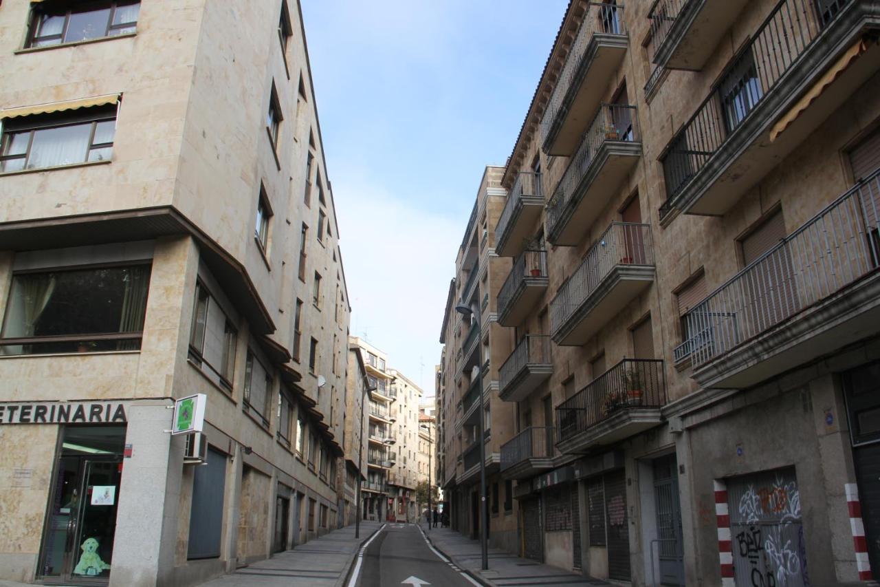 Vut Las Ursulas Salamanca Exterior foto
