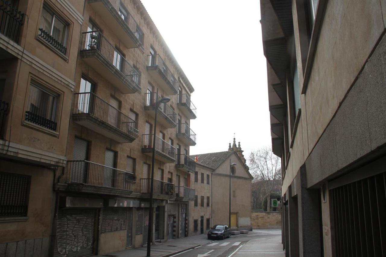 Vut Las Ursulas Salamanca Exterior foto